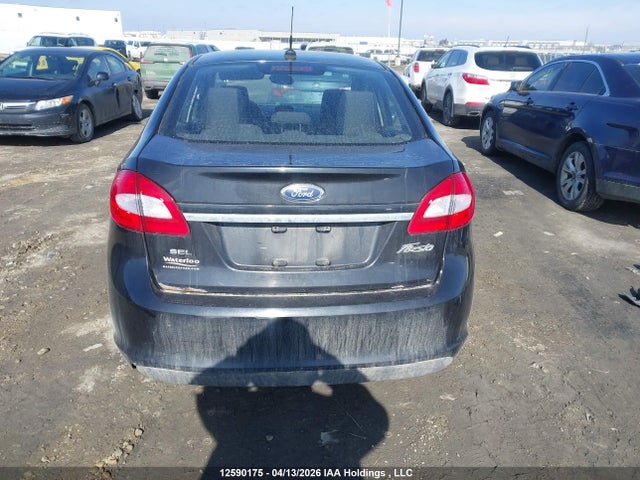 Aukcja sprzedaży 2011 Ford Fiesta Sel, vin: 3FADP4CJ6BM205711, numer aukcji: 12590175