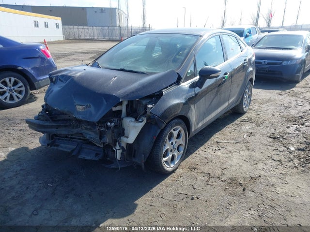 Aukcja sprzedaży 2011 Ford Fiesta Sel, vin: 3FADP4CJ6BM205711, numer aukcji: 12590175
