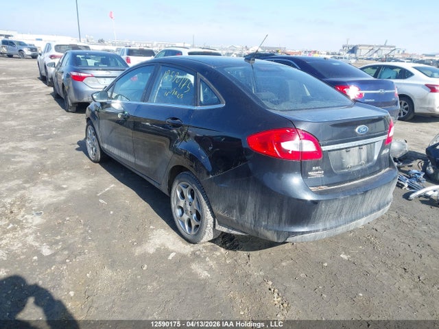 Aukcja sprzedaży 2011 Ford Fiesta Sel, vin: 3FADP4CJ6BM205711, numer aukcji: 12590175