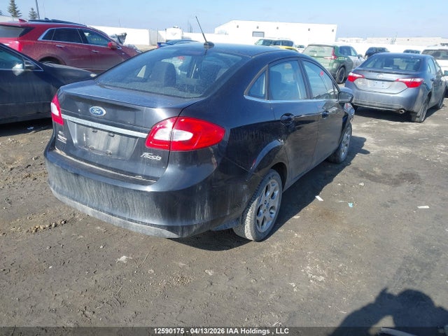 Aukcja sprzedaży 2011 Ford Fiesta Sel, vin: 3FADP4CJ6BM205711, numer aukcji: 12590175