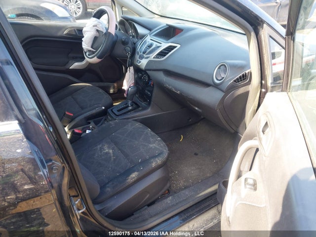 Aukcja sprzedaży 2011 Ford Fiesta Sel, vin: 3FADP4CJ6BM205711, numer aukcji: 12590175