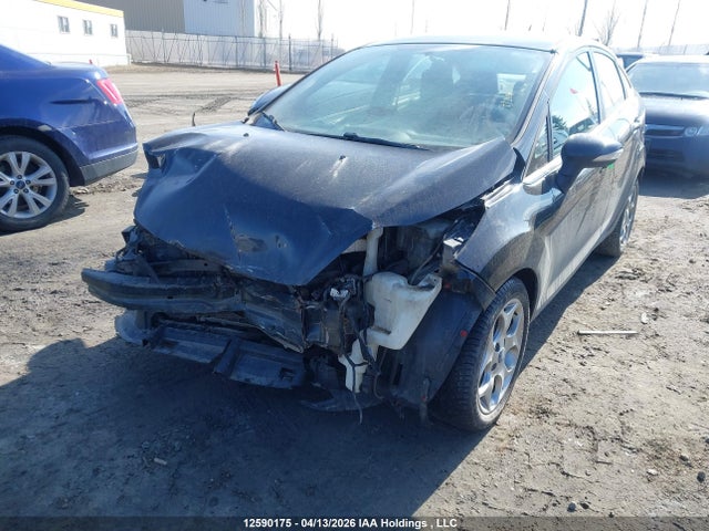 Aukcja sprzedaży 2011 Ford Fiesta Sel, vin: 3FADP4CJ6BM205711, numer aukcji: 12590175