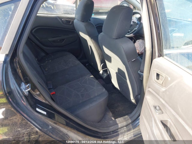 Aukcja sprzedaży 2011 Ford Fiesta Sel, vin: 3FADP4CJ6BM205711, numer aukcji: 12590175