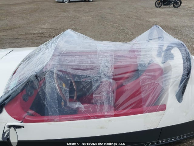 WA2VCGTL6RP000042 Vanderhall Carmel 3-wheeler