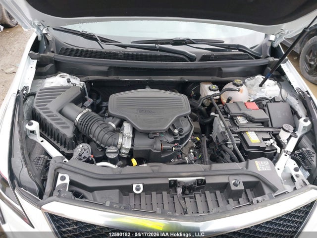 1GYKNGRS2SZ135447 Cadillac XT5