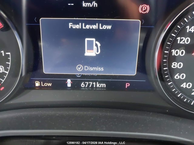 1GYKNGRS2SZ135447 Cadillac XT5