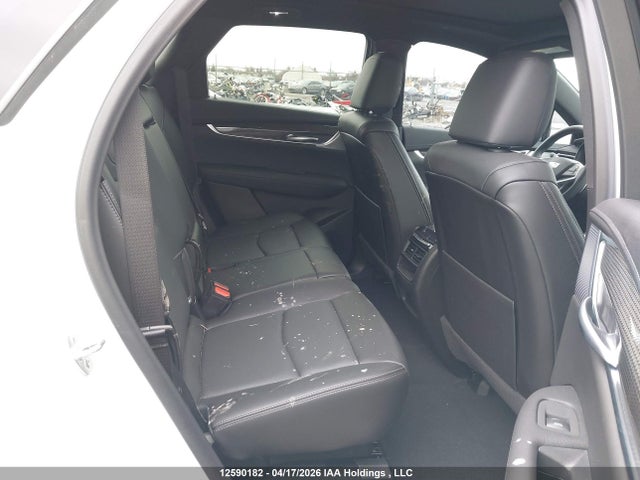 1GYKNGRS2SZ135447 Cadillac XT5