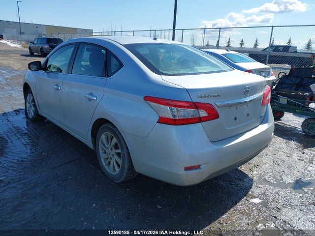 Aukcja sprzedaży 2014 Nissan Sentra S/sv/sr/sl, vin: 3N1AB7AP8EL614648, numer aukcji: 12590185
