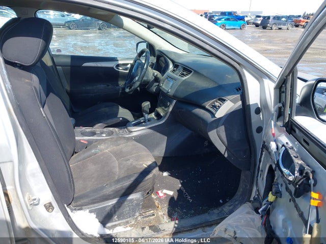 Aukcja sprzedaży 2014 Nissan Sentra S/sv/sr/sl, vin: 3N1AB7AP8EL614648, numer aukcji: 12590185