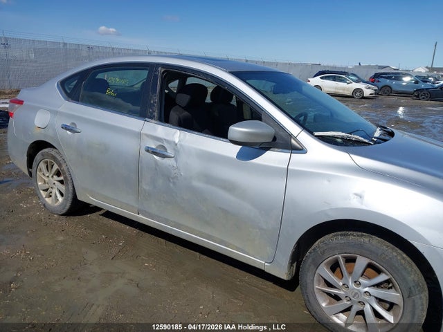 Aukcja sprzedaży 2014 Nissan Sentra S/sv/sr/sl, vin: 3N1AB7AP8EL614648, numer aukcji: 12590185