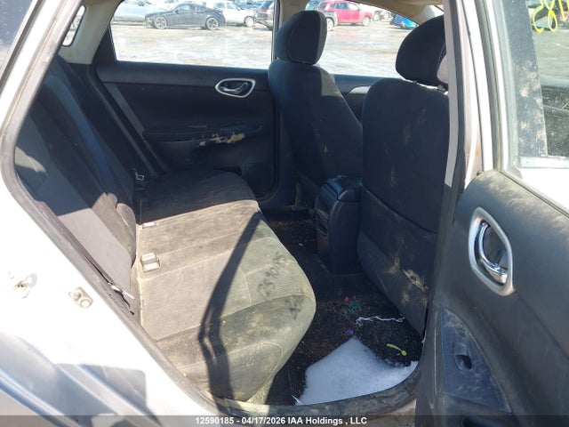Aukcja sprzedaży 2014 Nissan Sentra S/sv/sr/sl, vin: 3N1AB7AP8EL614648, numer aukcji: 12590185