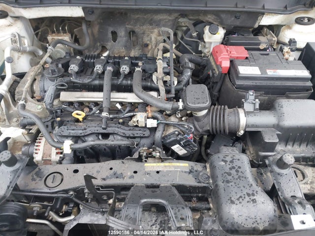 3N1CP5CUXKL513267 Nissan Kicks