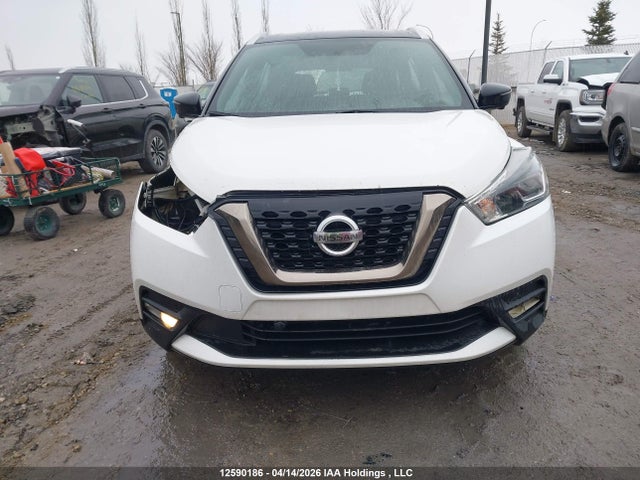 3N1CP5CUXKL513267 Nissan Kicks