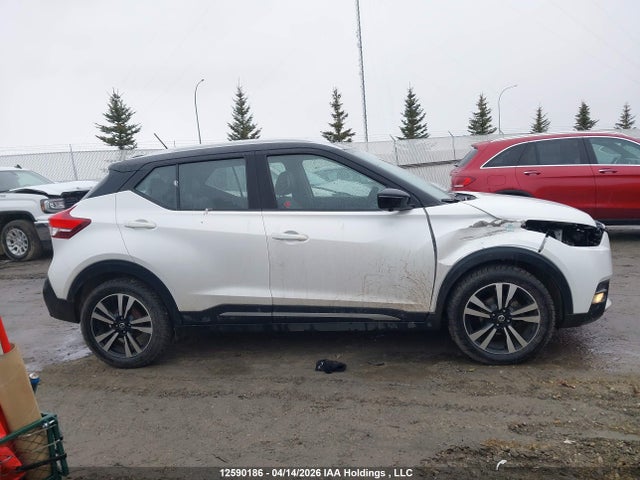 3N1CP5CUXKL513267 Nissan Kicks