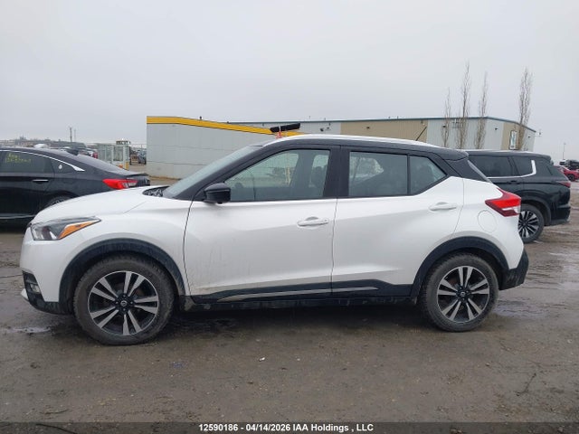 3N1CP5CUXKL513267 Nissan Kicks