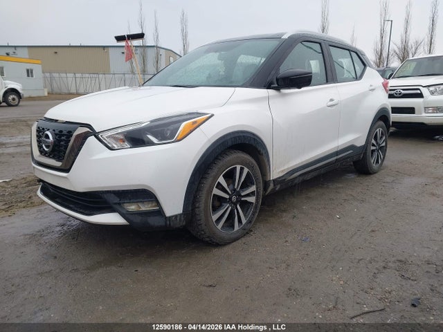 3N1CP5CUXKL513267 Nissan Kicks