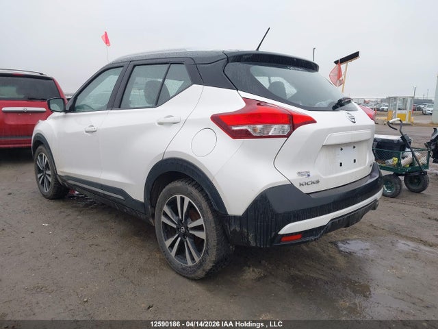 3N1CP5CUXKL513267 Nissan Kicks