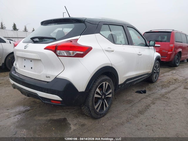 3N1CP5CUXKL513267 Nissan Kicks