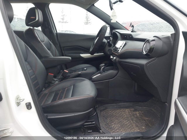 3N1CP5CUXKL513267 Nissan Kicks