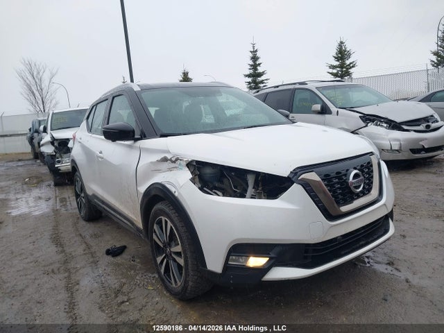 3N1CP5CUXKL513267 Nissan Kicks