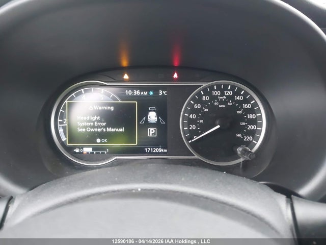 3N1CP5CUXKL513267 Nissan Kicks