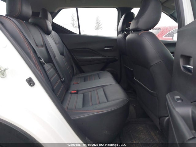 3N1CP5CUXKL513267 Nissan Kicks