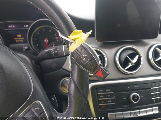 Продаж на аукціоні авто 2018 Mercedes-benz Cla 250 4matic, vin: WDDSJ4GB4JN689376, номер лоту: 12590187