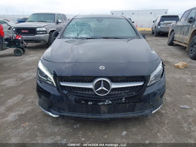 Продаж на аукціоні авто 2018 Mercedes-benz Cla 250 4matic, vin: WDDSJ4GB4JN689376, номер лоту: 12590187