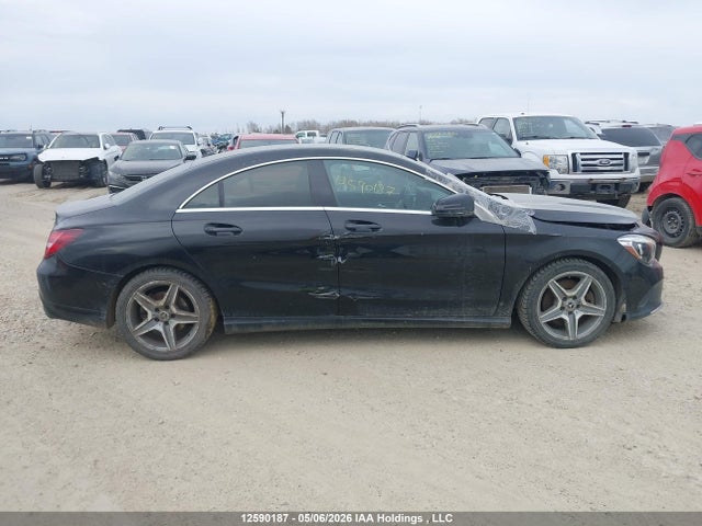 Продаж на аукціоні авто 2018 Mercedes-benz Cla 250 4matic, vin: WDDSJ4GB4JN689376, номер лоту: 12590187