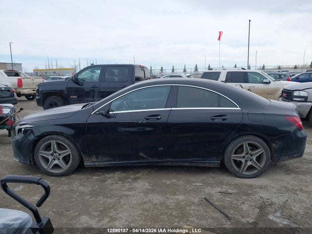 Продаж на аукціоні авто 2018 Mercedes-benz Cla 250 4matic, vin: WDDSJ4GB4JN689376, номер лоту: 12590187