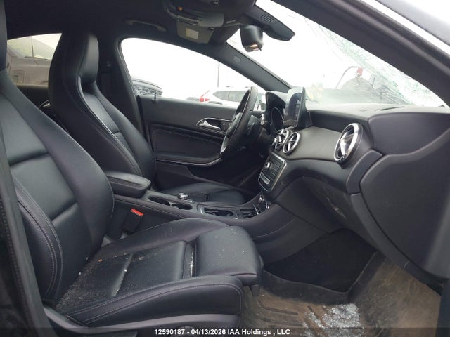 Продаж на аукціоні авто 2018 Mercedes-benz Cla 250 4matic, vin: WDDSJ4GB4JN689376, номер лоту: 12590187