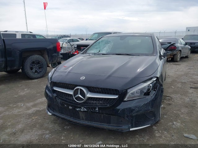 Продаж на аукціоні авто 2018 Mercedes-benz Cla 250 4matic, vin: WDDSJ4GB4JN689376, номер лоту: 12590187