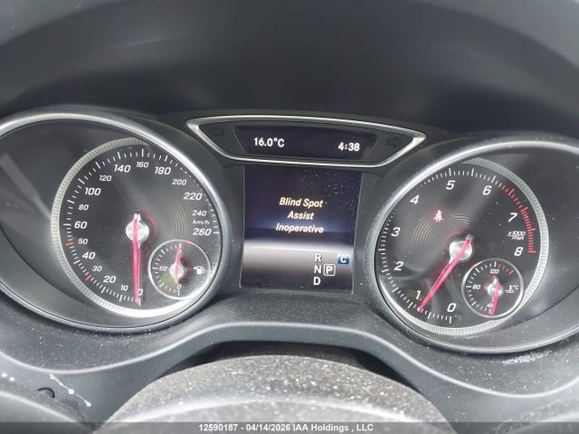 Продаж на аукціоні авто 2018 Mercedes-benz Cla 250 4matic, vin: WDDSJ4GB4JN689376, номер лоту: 12590187