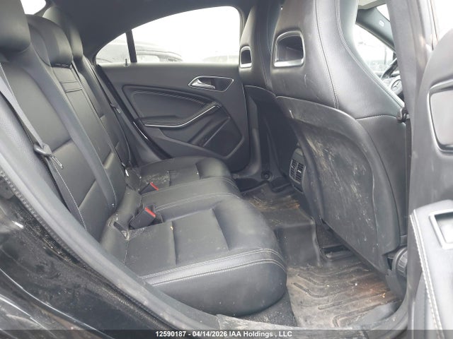 Продаж на аукціоні авто 2018 Mercedes-benz Cla 250 4matic, vin: WDDSJ4GB4JN689376, номер лоту: 12590187