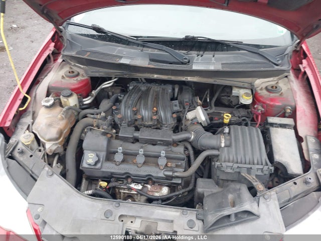 Продажа на аукционе авто 2010 Chrysler Sebring Touring, vin: 1C3BC5ED1AN156856, номер лота: 12590188