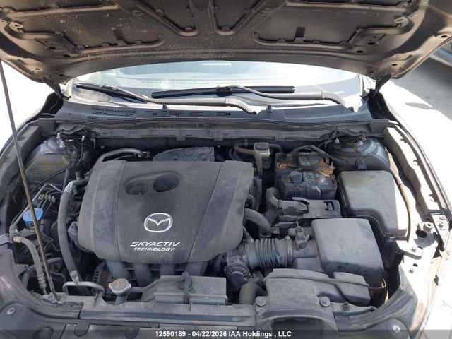 3MZBM1K70FM235353 Mazda MAZDA3