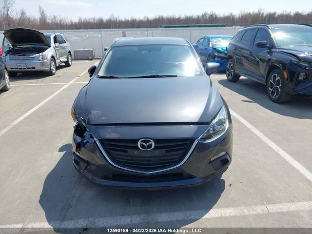3MZBM1K70FM235353 Mazda MAZDA3