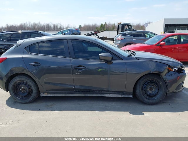 3MZBM1K70FM235353 Mazda MAZDA3