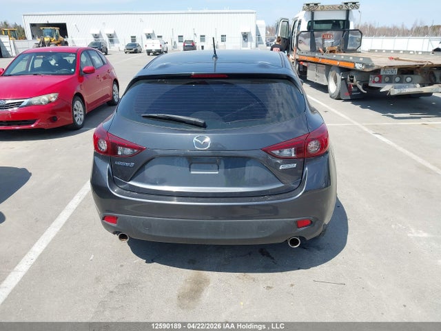 3MZBM1K70FM235353 Mazda MAZDA3