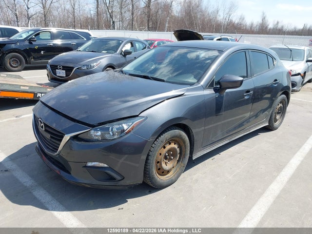 3MZBM1K70FM235353 Mazda MAZDA3