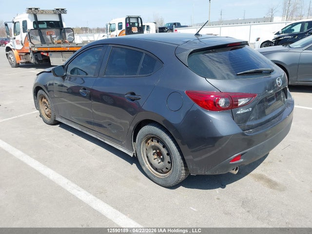 3MZBM1K70FM235353 Mazda MAZDA3
