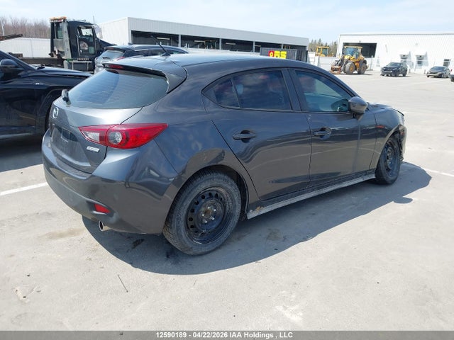 3MZBM1K70FM235353 Mazda MAZDA3