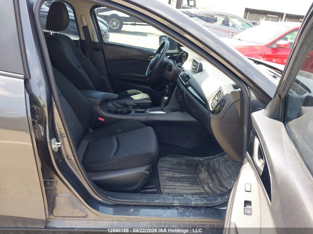 3MZBM1K70FM235353 Mazda MAZDA3