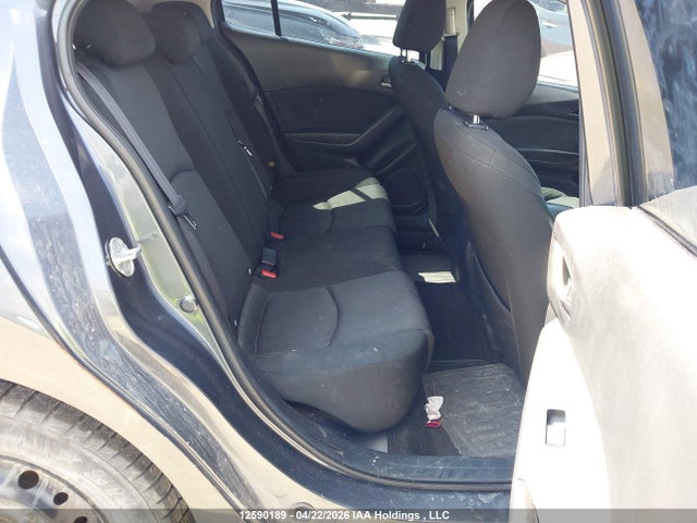 3MZBM1K70FM235353 Mazda MAZDA3