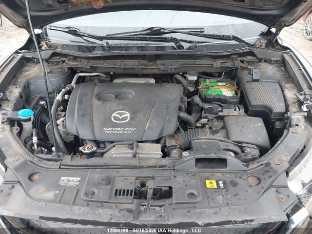 Aukcja sprzedaży 2014 Mazda Cx-5 Gx, vin: JM3KE2BE5E0300680, numer aukcji: 12590190