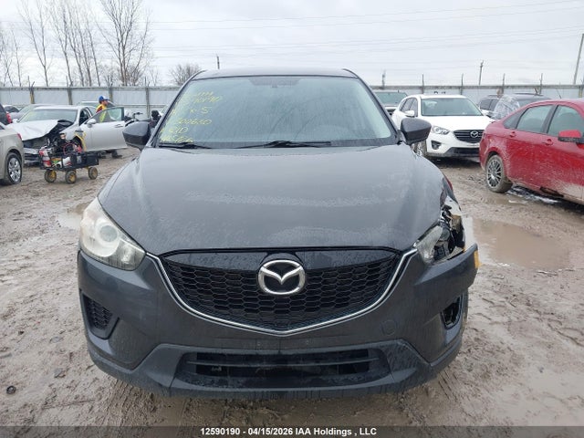 Aukcja sprzedaży 2014 Mazda Cx-5 Gx, vin: JM3KE2BE5E0300680, numer aukcji: 12590190