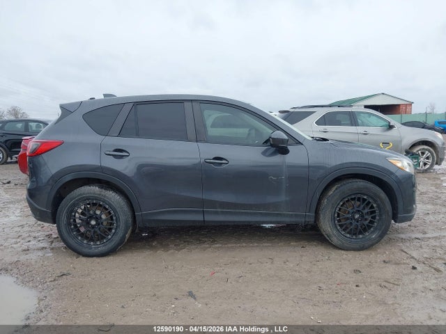 Aukcja sprzedaży 2014 Mazda Cx-5 Gx, vin: JM3KE2BE5E0300680, numer aukcji: 12590190