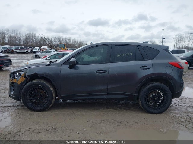Aukcja sprzedaży 2014 Mazda Cx-5 Gx, vin: JM3KE2BE5E0300680, numer aukcji: 12590190