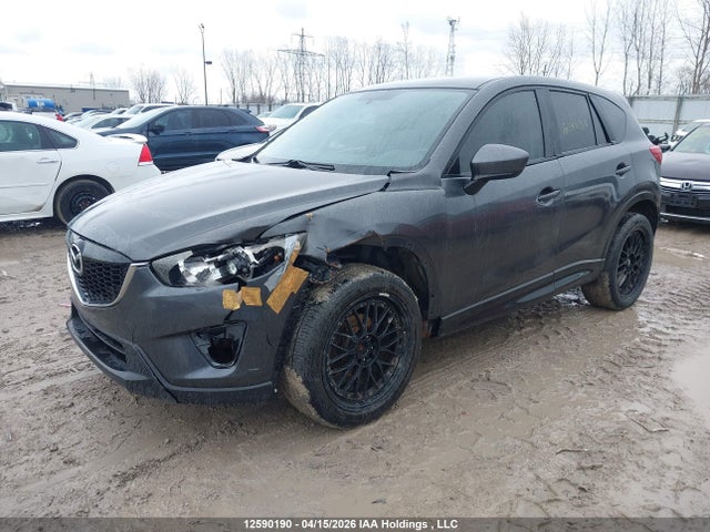Aukcja sprzedaży 2014 Mazda Cx-5 Gx, vin: JM3KE2BE5E0300680, numer aukcji: 12590190