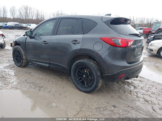 Aukcja sprzedaży 2014 Mazda Cx-5 Gx, vin: JM3KE2BE5E0300680, numer aukcji: 12590190
